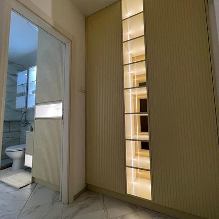 Ferienwohnung Center Deluxe Studio Nikšić Exterior foto